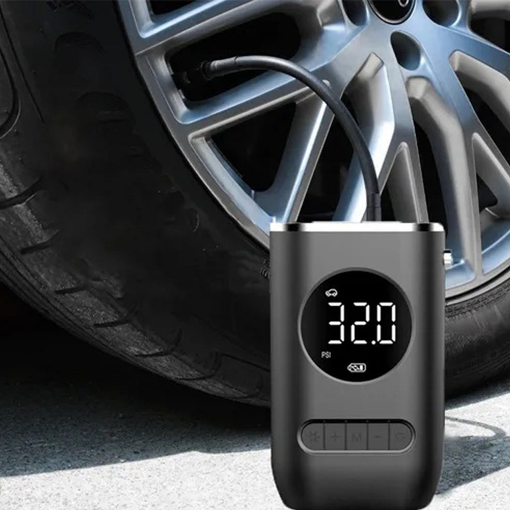 Compresor de Aire Portátil🚗✔️