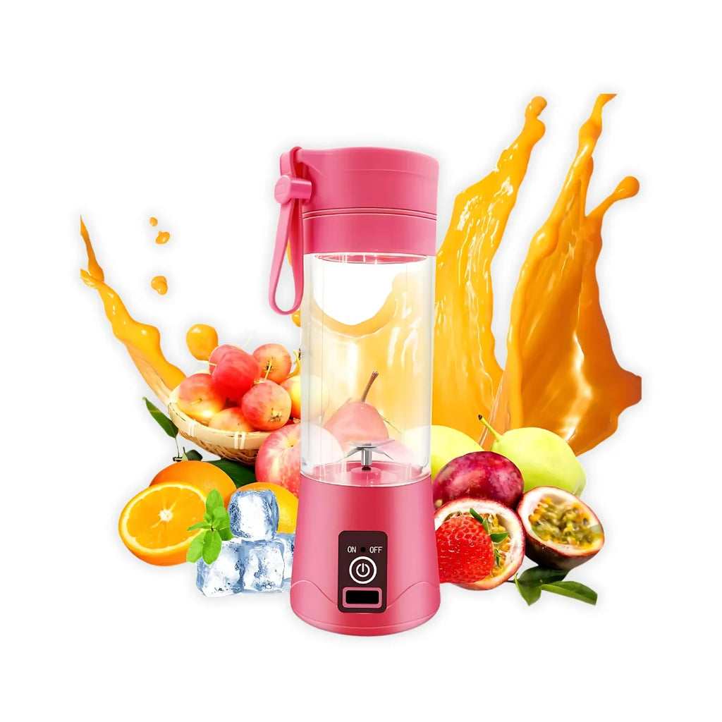 Juice Cup Rosada🥤✔️