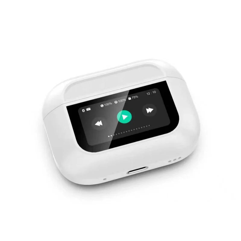 AirPods Pro Gen 2 Plus con Pantalla LCD😍