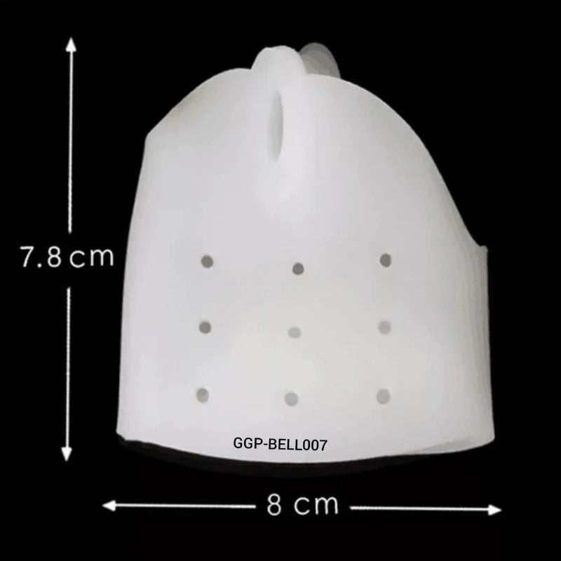 Juanetero Suave de Silicona 🦶✔️