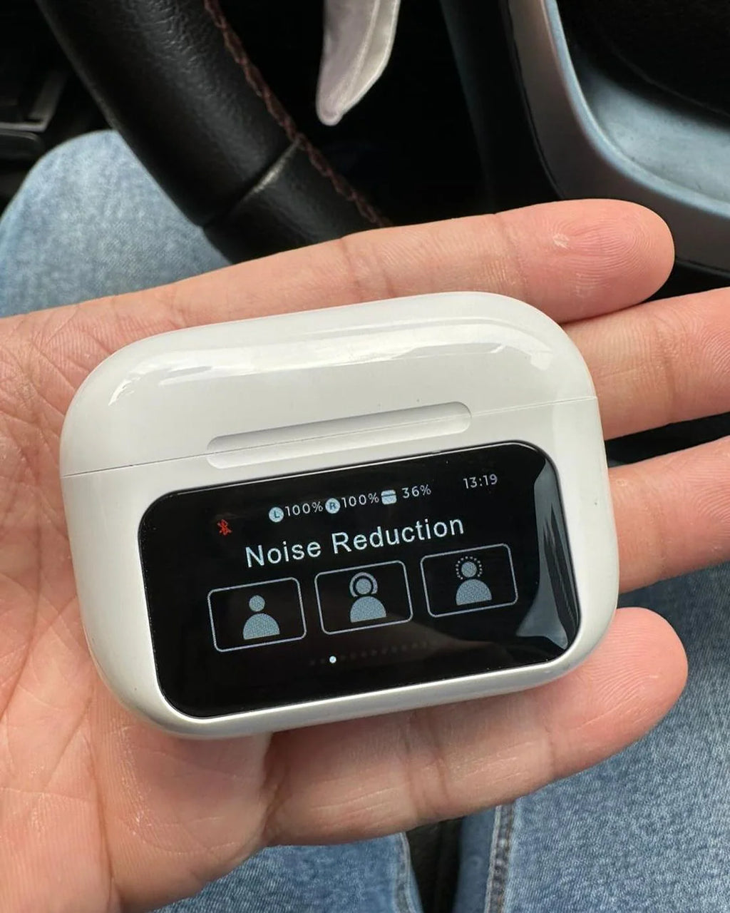 AirPods Pro Gen 2 Plus con Pantalla LCD😍