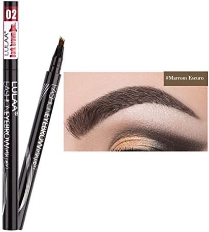 Lápiz Delineador de Cejas Líquido a Prueba de Agua✔️