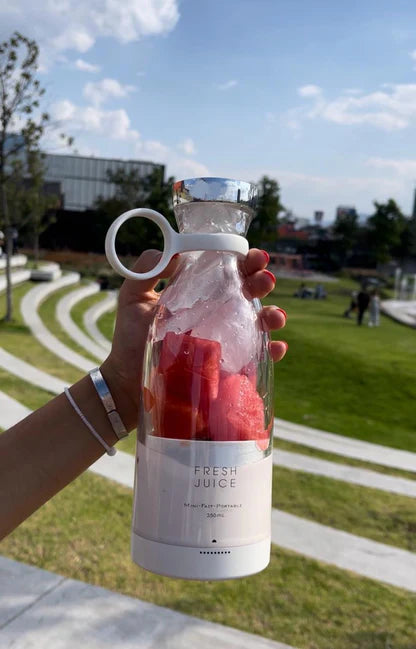 Licuadora Portátil Fresh Juice ✔️😍🍎