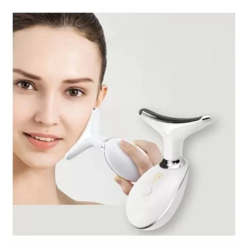 Masajeador Facial y Reductor de Papada🥰💆‍♀️