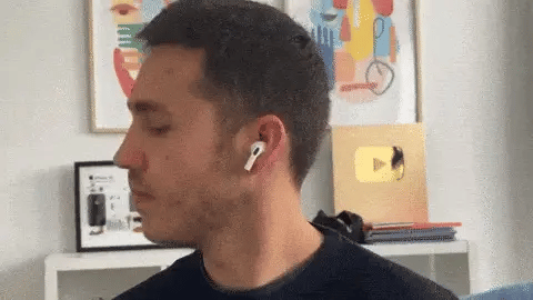 AirPods Pro Gen 2 Plus con Pantalla LCD😍