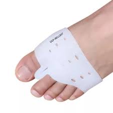 Juanetero Suave de Silicona 🦶✔️